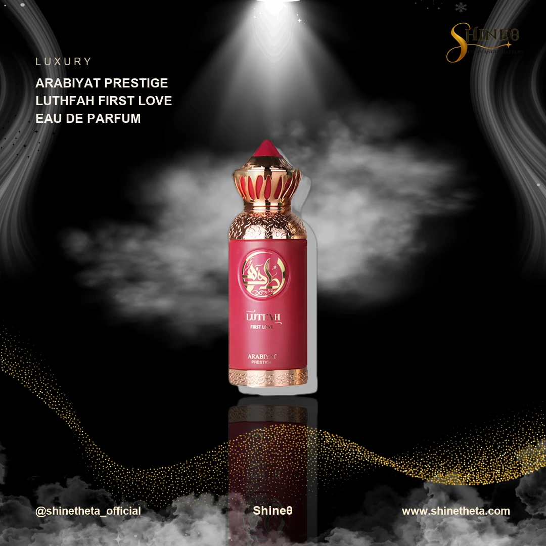 Arabiyat Prestige Luthfah First Love Eau de Parfum slide 1